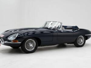 Image 1/15 de Jaguar Type E 4.2 (1966)
