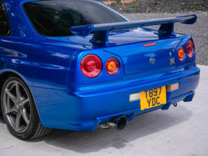 Image 9/38 de Nissan Skyline GT-R (1999)