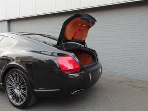 Imagen 76/99 de Bentley Continental GT Speed (2008)