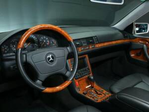 Bild 13/30 von Mercedes-Benz CL 600 (1997)