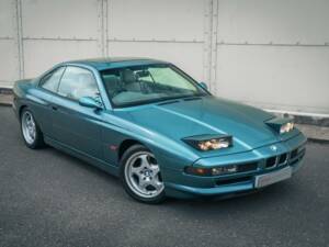 Afbeelding 4/50 van BMW 840Ci (1997)