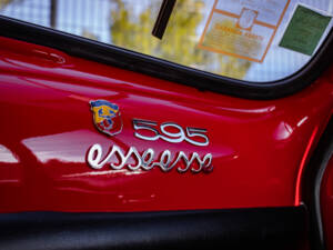 Afbeelding 14/49 van Abarth Fiat 595 Esseesse (1969)