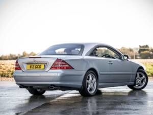 Image 3/7 de Mercedes-Benz CL 600 (2000)