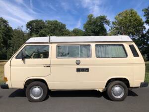 Immagine 2/4 di Volkswagen T3 Westfalia 1.9 (1983)