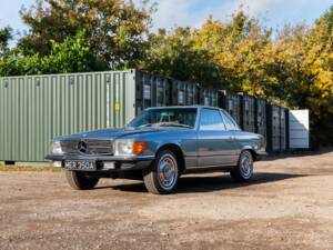 Bild 32/34 von Mercedes-Benz 350 SL (1974)