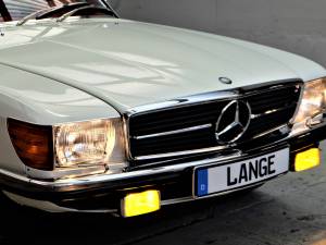 Imagen 11/76 de Mercedes-Benz 450 SLC (1978)
