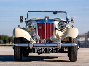 Imagen 6/50 de MG TD (1950)