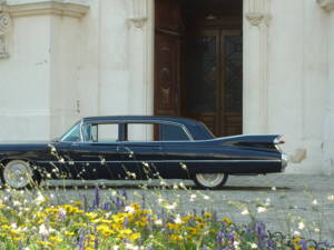Imagen 43/100 de Cadillac 75 Fleetwood Imperial (1959)