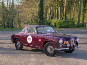 Bild 6/45 von Alfa Romeo 1900 C Super Sprint Touring (1955)