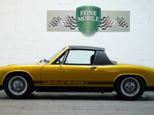 Immagine 4/20 di Porsche 914&#x2F;4 1.7 (1972)