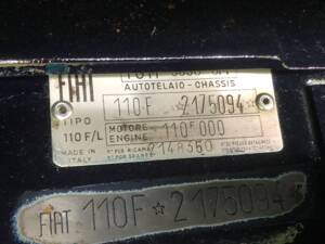 Bild 12/23 von FIAT 500 L (1969)