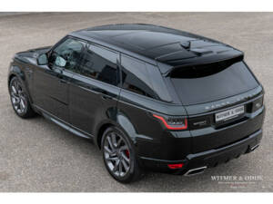 Image 9/40 of Land Rover Range Rover Sport P400e PHEV (2019)