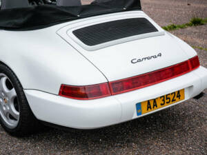 Image 10/38 of Porsche 911 Carrera 4 (1991)