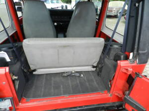 Image 44/58 de Jeep Wrangler 2.5L (1994)