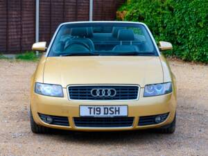 Immagine 6/50 di Audi TT 1.8 T (2003)