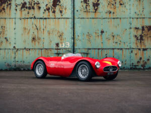 Image 7/35 of Maserati A6 GCS (1955)