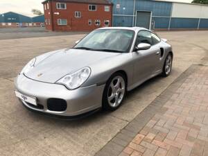Image 4/10 de Porsche 911 Turbo (2002)