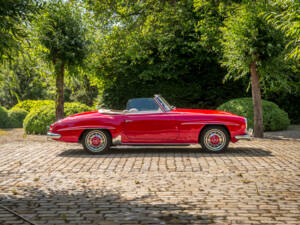 Bild 11/29 von Mercedes-Benz 190 SL (1962)