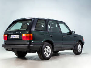 Afbeelding 9/33 van Land Rover Range Rover 4.6 HSE (2000)