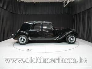 Imagen 6/15 de Citroën Traction Avant 11 BL (1947)