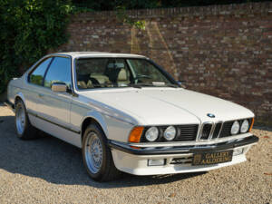 Bild 45/50 von BMW 635 CSi (1986)