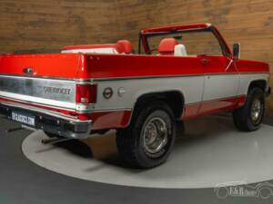 Image 5/19 of Chevrolet Blazer (1975)