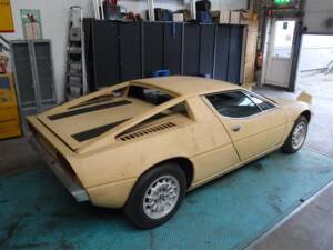 Image 21/27 of Maserati Merak (1973)