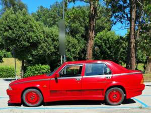 Bild 9/24 von Alfa Romeo 75 1.8 Turbo Evoluzione (1987)