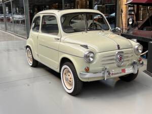 Immagine 6/36 di NSU-Fiat Jagst 600 (1959)