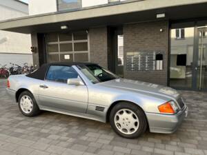 Image 15/24 of Mercedes-Benz SL 600 (1993)
