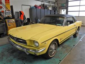 Image 2/50 of Ford Mustang 289 (1965)