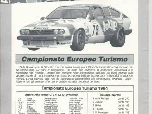 Bild 5/11 von Alfa Romeo GTV 6 2.5 (1982)