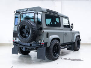 Imagen 4/31 de Land Rover Defender 90 TD4 (2008)