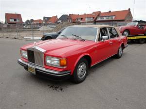 Image 9/11 of Rolls-Royce Silver Spur (1981)