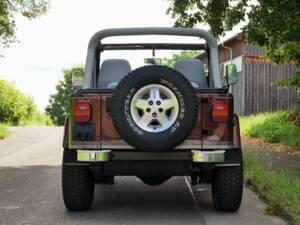 Afbeelding 6/23 van Jeep Wrangler YJ 4.2L (1988)