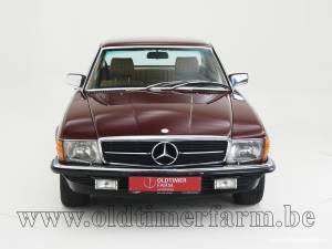 Image 10/15 of Mercedes-Benz 380 SLC (1981)