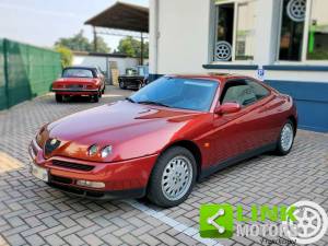Afbeelding 3/10 van Alfa Romeo GTV 2.0 V6 Turbo (1996)