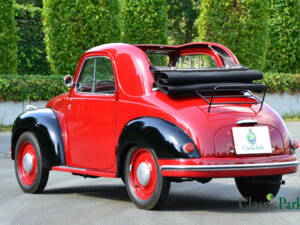 Bild 3/50 von FIAT 500 C Topolino (1952)