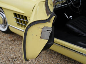 Imagen 37/50 de Mercedes-Benz 300 SL Roadster (1961)