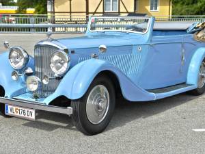 Immagine 5/50 di Bentley 4 1&#x2F;4 Litre (1937)