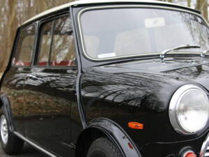 Imagen 40/97 de Austin Mini 850 (1966)