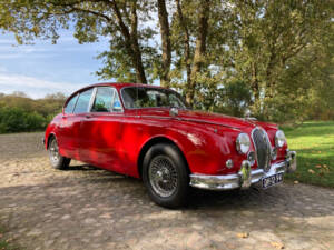 Immagine 2/45 di Jaguar Mk II 3.4 (1967)