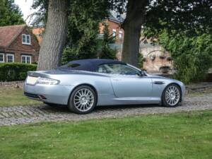 Bild 19/30 von Aston Martin DB 9 Volante (2006)