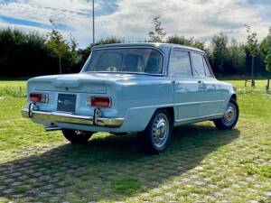 Bild 7/37 von Alfa Romeo Giulia 1.6 Super (1965)