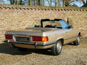 Imagen 43/50 de Mercedes-Benz 450 SL (1973)