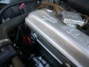 Imagen 35/68 de Alfa Romeo Giulia 1600 Spider (1964)