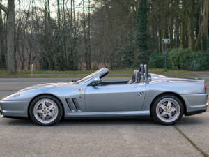 Image 9/48 of Ferrari 550 Barchetta (2001)