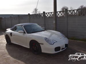 Immagine 5/66 di Porsche 911 Turbo (2004)