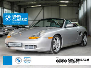 Immagine 1/28 di Porsche Boxster (1997)