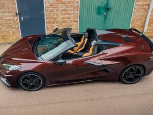 Image 8/49 of Chevrolet Corvette Stingray (2022)